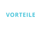 VORTEILE